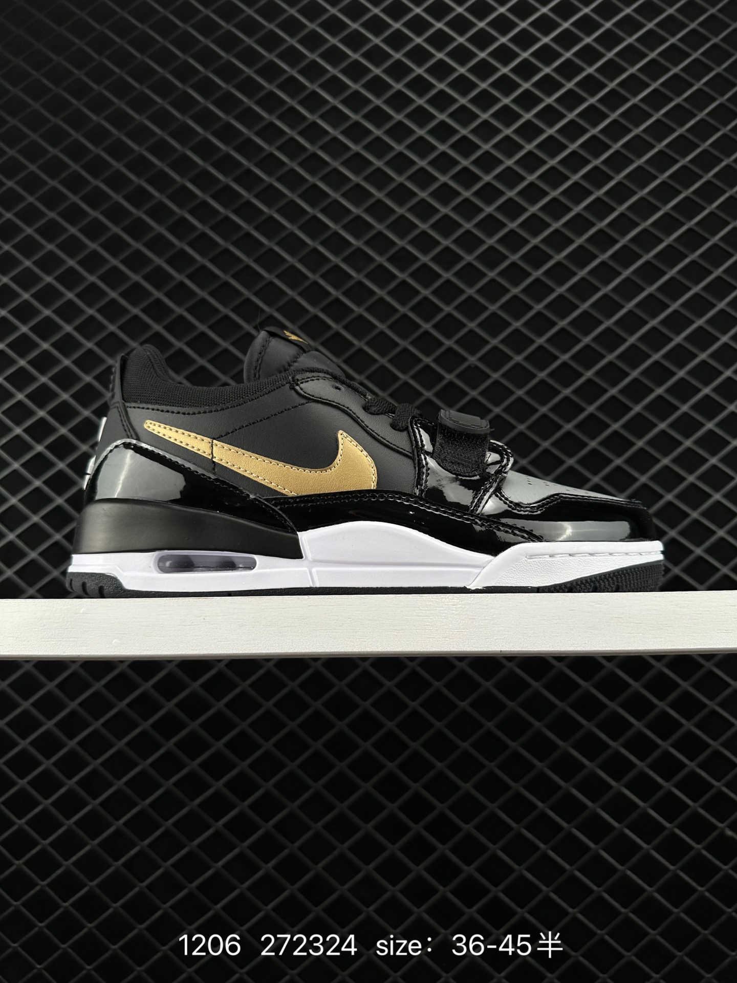 Nike Air Jordan Legacy 312 Low”White/Pine Green“